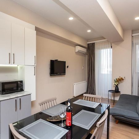 Saburtalo Apartment Tbilisi Esterno foto