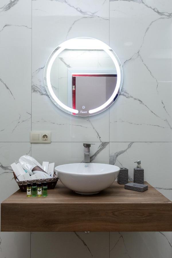 Saburtalo Apartment Tbilisi Esterno foto
