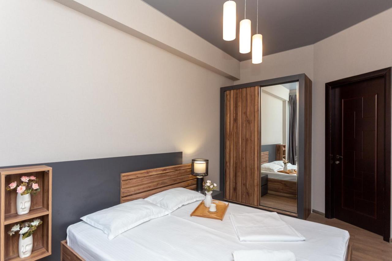 Saburtalo Apartment Tbilisi Esterno foto