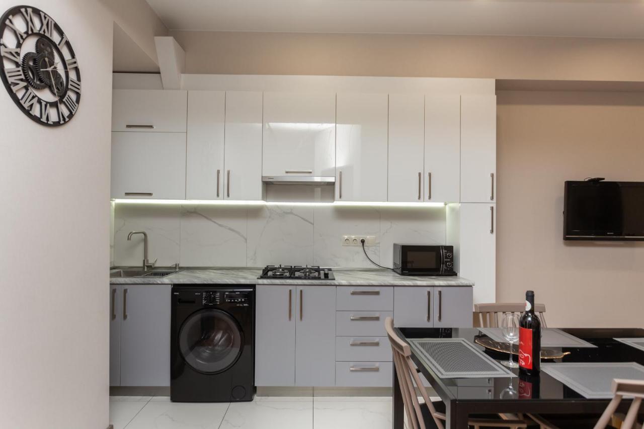 Saburtalo Apartment Tbilisi Esterno foto