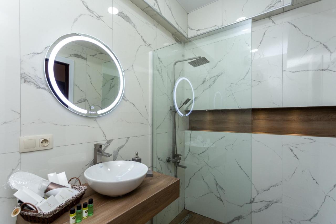 Saburtalo Apartment Tbilisi Esterno foto