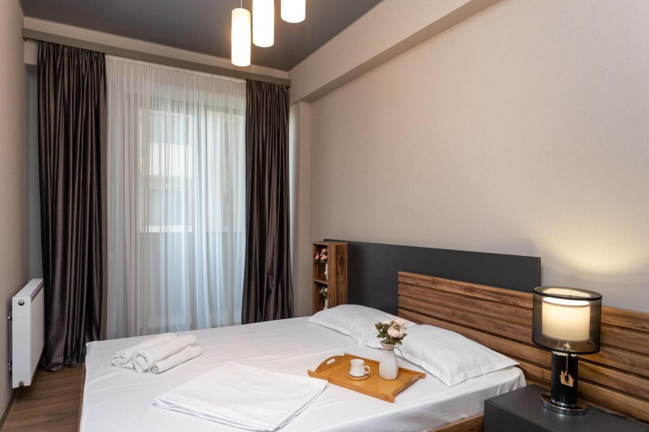 Saburtalo Apartment Tbilisi Esterno foto