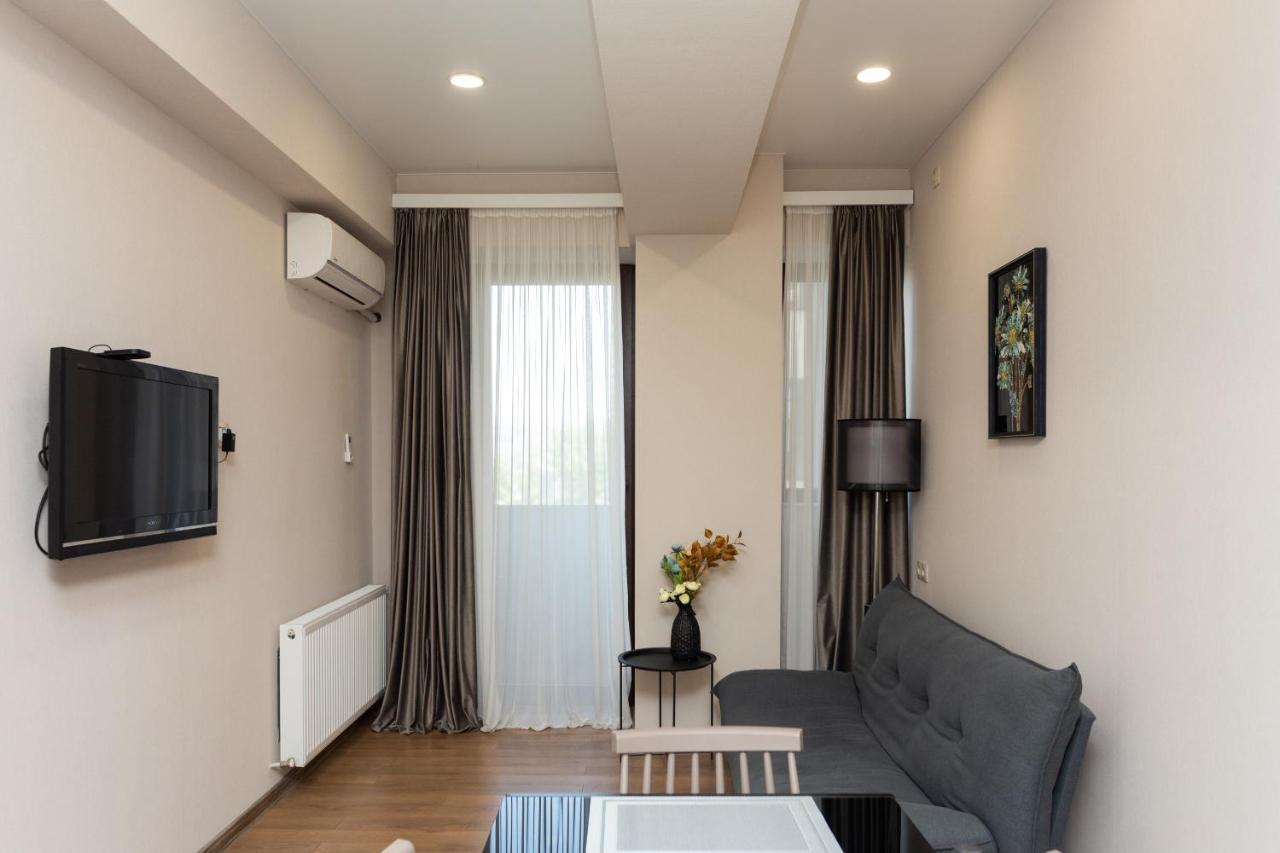 Saburtalo Apartment Tbilisi Esterno foto