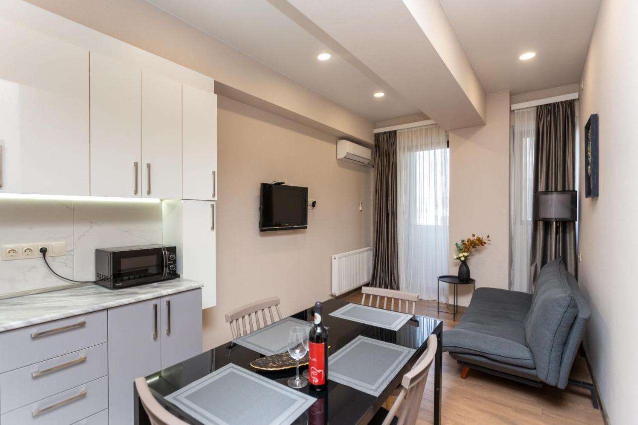 Saburtalo Apartment Tbilisi Esterno foto