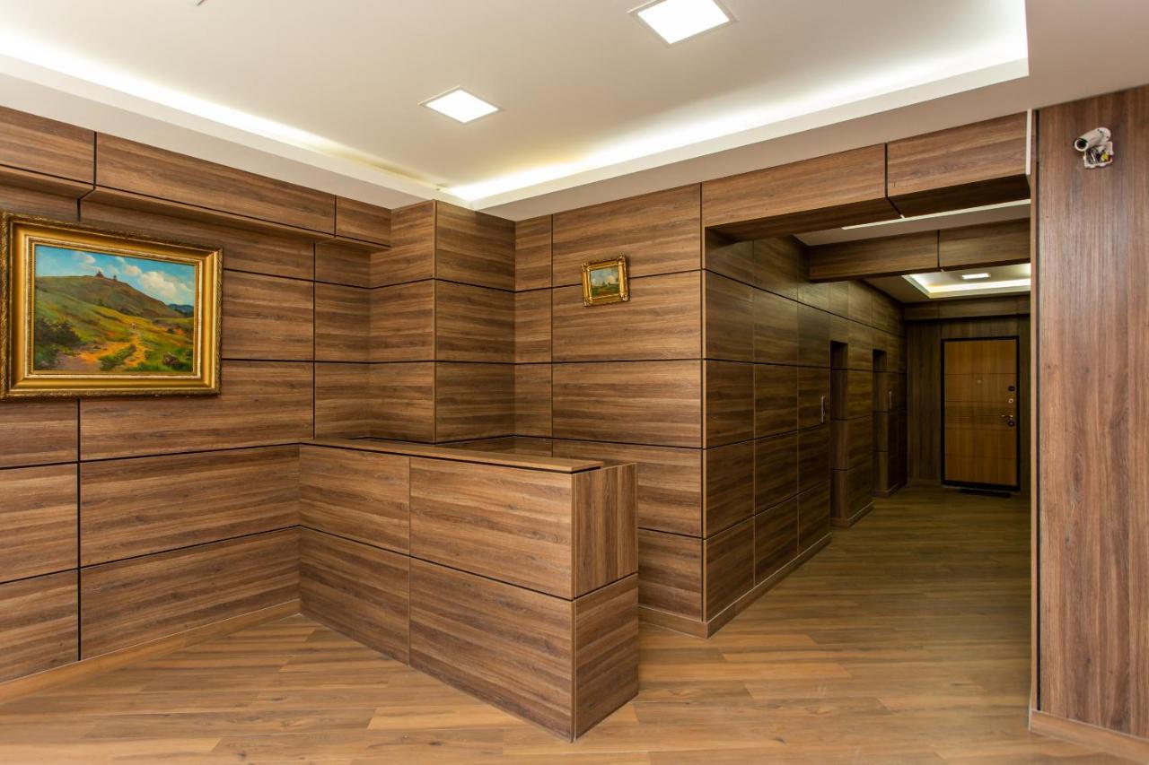 Saburtalo Apartment Tbilisi Esterno foto