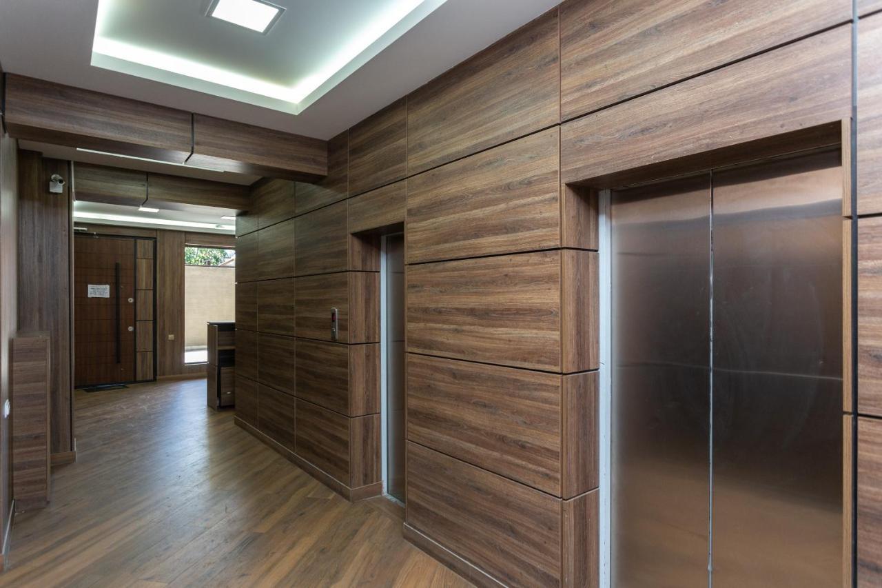 Saburtalo Apartment Tbilisi Esterno foto
