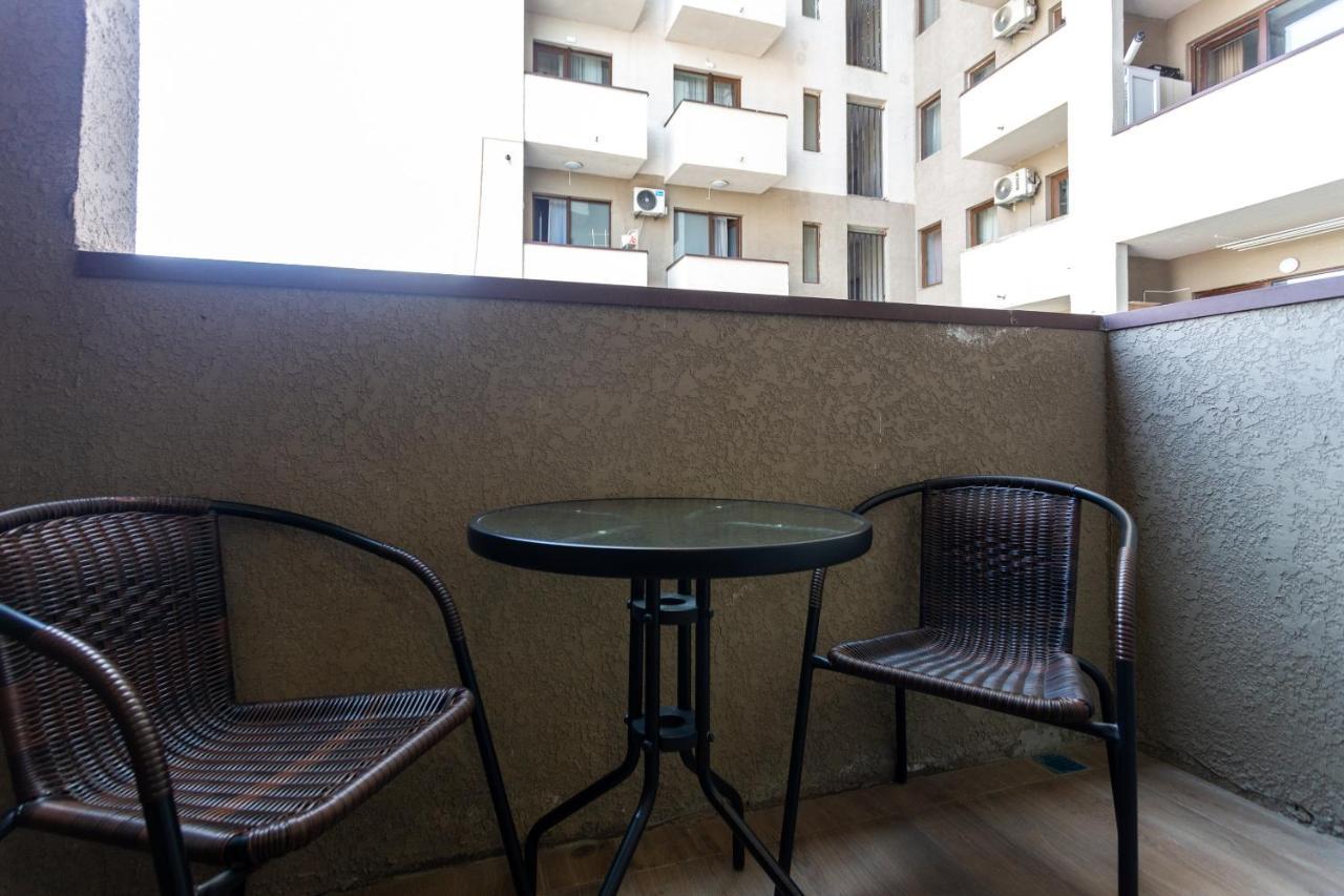 Saburtalo Apartment Tbilisi Esterno foto