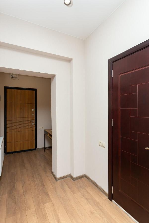 Saburtalo Apartment Tbilisi Esterno foto
