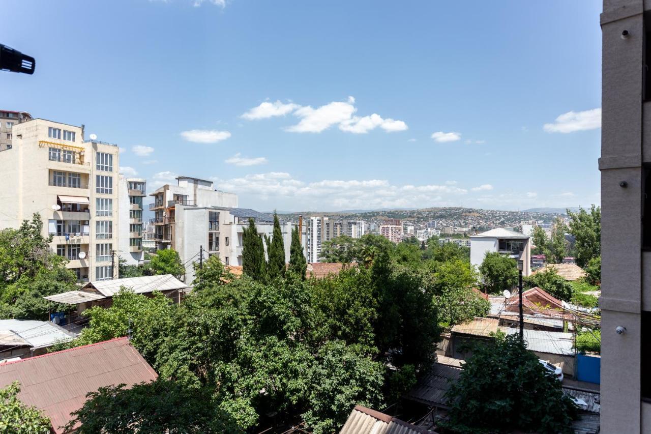 Saburtalo Apartment Tbilisi Esterno foto